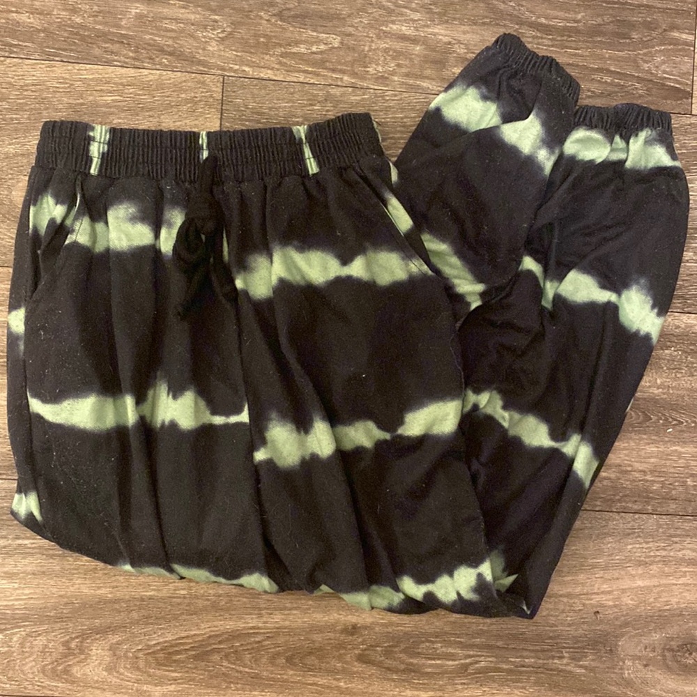 SHEIN TIE DYE SWEATPANTS